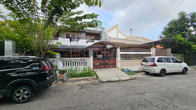 Jual Rumah Nyaman di Mulyorejo, Surabaya - LT 180m²