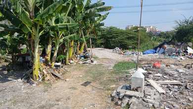 Dijual Tanah Premium di Surabaya Kota, Surabaya, LT 1552m²