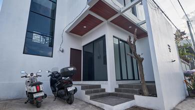 Dijual Rumah Villa Modern di Canggu Bali