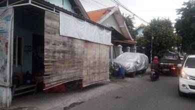 Rumah Modern di Kebraon, Surabaya, Luas 40 m2