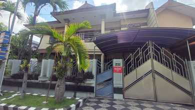 Rumah Siap Pakai di Area Rungkut Industri, Surabaya, LT 395m²