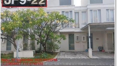 Rumah Siap Huni di Area Tandes, Surabaya, LT 72m²