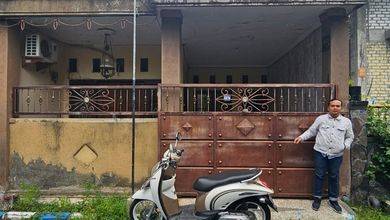 Rumah Premium LT 110 Jual di Wiyung, Surabaya