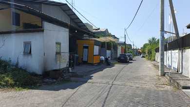 Dijual Murah Via Lelang Gudang di Jl Puncak Sambisari Sambikerep Surabaya