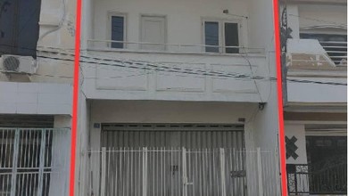 Dijual Via Lelang Ruko di Krembangan Selatan Surabaya Kota