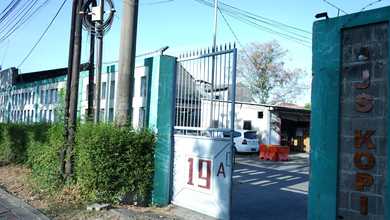 Dijual Via Lelang Tanah dan Bangunan di Jambangan Surabaya