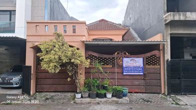 Dijual Rumah Strategis di Kenjeran, Surabaya - LT 120m²