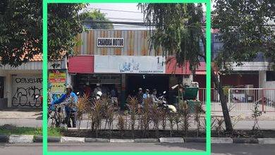 Ruko Wilayah Ramai Akses Gampang di Wiyung, Surabaya