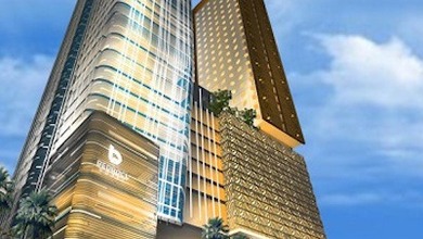 Apartemen Murah Lokasi Surabaya Kota, Surabaya, Harga Ekonomis