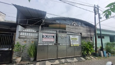 Rumah Dijual di Kebraon, Surabaya, LB 88m², Harga Kompetitif!