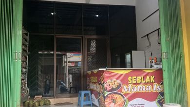 Dijual Rumah Strategis di Sawahan, Surabaya - LT 206m²