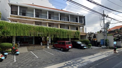 Dijual Via Lelang Suris Boutiq Hotel ******** Bali