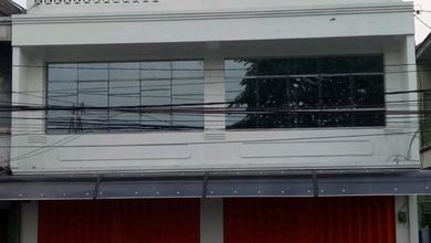 Jual/sewa Ruko Commercial Area Di Pusat Kota Tol Pasar Turi 