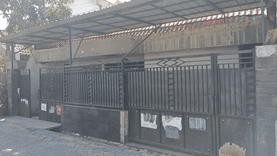 Jual Rumah 147 area Tambaksari, Surabaya