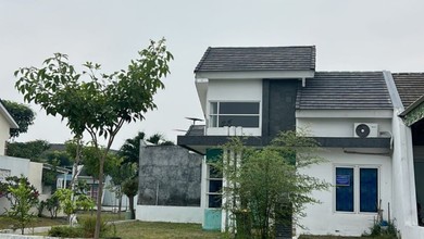 Rumah Minimalis Harga Hemat di Menganti, Gresik, LB 200m²