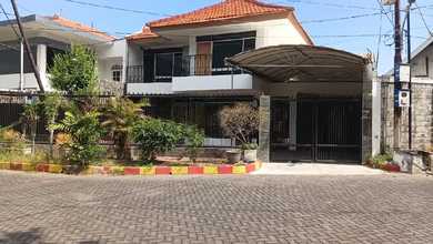 Hunian Mewah di Kawasan Bubutan, Surabaya, LB 380m², Harga 2,7 Miliar