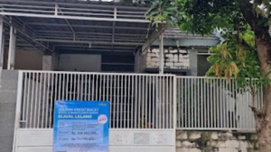 Jual Cepat Rumah Terjangkau di Menganti, Surabaya - LT 90m²