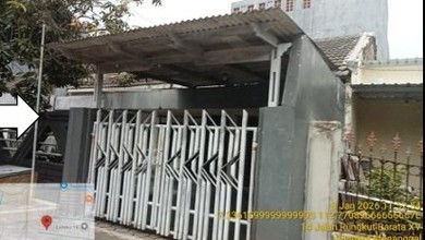 Properti Siap Pakai di Kawasan Rungkut Industri, Surabaya, LT 160m²