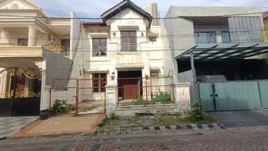 Rumah Favorit di Mulyorejo, Surabaya, 4 KT, Harga 1,8 Miliar