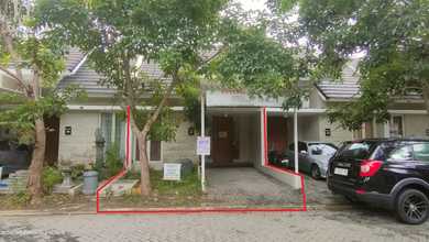 Jual Rumah Strategis di Pakal, Surabaya - LT 72m²