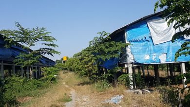 Tanah Prospektif di Area Tuban, Tuban, LT 15450m²