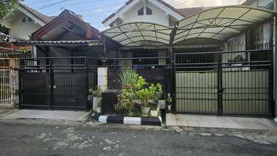 Rumah Dijual di Mulyorejo, Surabaya, LB 153m², Harga Terbaik!