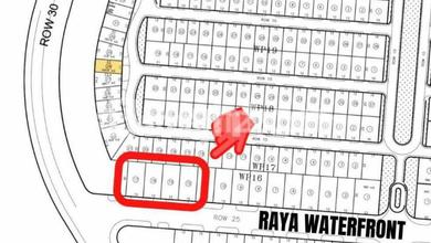 Tanah Harga Hemat di Citraland, Surabaya, Harga 24,5 Juta