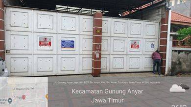 Rumah Modern LT 191 Jual area Gununganyar, Surabaya