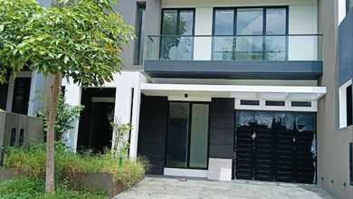 Rumah Elite di Kawasan Sambikerep, Surabaya, LB 268m², Harga 4,2 Miliar