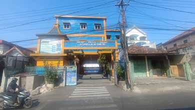 Dijual Via Lelang Gedung Sekolah Di Simogunung Surabaya 