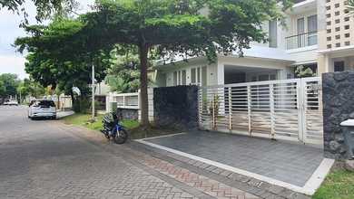 Rumah Area Luxury Pakis, Surabaya - Harga Terbaik 7,8 Miliar