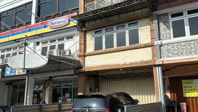 Ruko Nirwana Eksekutif Siap Ngomzettt Surabaya Timur 