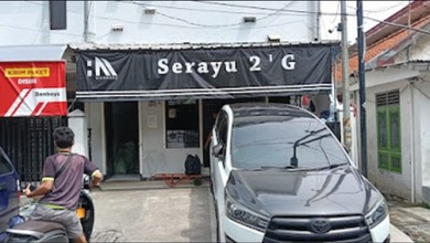 Dijual Via Lelang Rumah Usaha Di Jl Serayu Keputran Tegalsari Surabaya. HGB