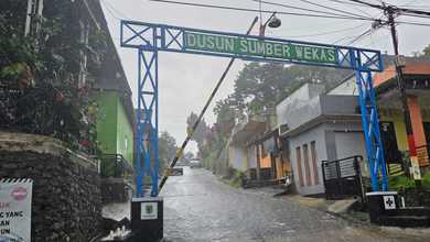Tanah Favorit di Area Prigen, Pasuruan, LT 1182m²
