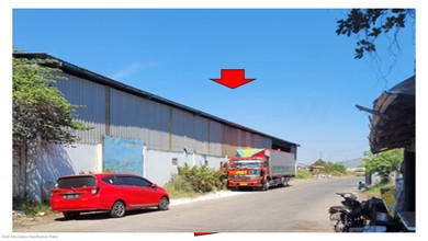 Dijual Murah Via Lelang Gudang di Kalianak 55 Surabaya