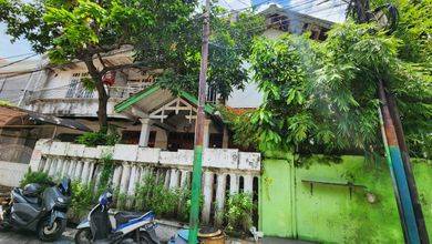 Rumah Premium di Gubeng, Surabaya, LT 383 m2