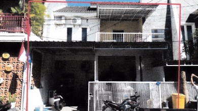 Properti Siap Pakai di Area Gununganyar, Surabaya, LT 78m²