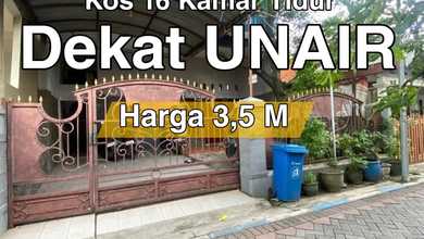 For Sale rumah Premium di Gubeng, Surabaya - LT 201m²