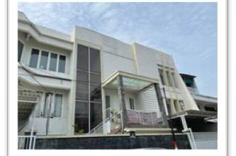 Hunian Elegan di Tambaksari, Surabaya, 5 KT, LT 340m²