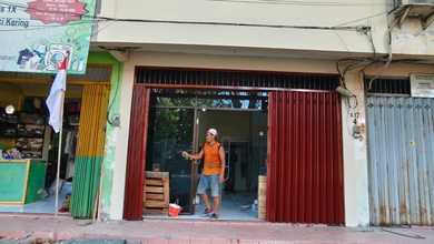 Jual Dibawah Harga Pasar .ruko Fortuna Kendalsari Rungkut Surabaya Timur 