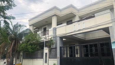 Hunian Mewah di Kawasan Kutisari, Surabaya, LB 396m², Harga 3 Miliar