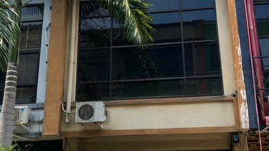Dijual Via Lelang Ruko di Kalirungkut Surabaya