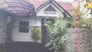 Properti Siap Pakai di Kawasan Tambaksari, Surabaya, LT 143m²