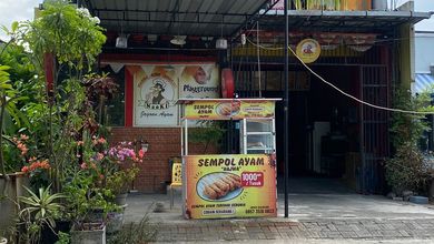 Rumah Dijual di Rungkut Industri, Surabaya, LB 197m², Harga Kompetitif!