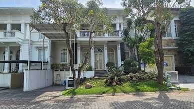 Kesempatan Eksklusif, rumah Prestisius di Lakarsantri, Surabaya, LB 500m²