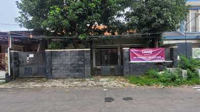 Dijual Rumah Strategis di Mulyorejo, Surabaya - LT 260m²