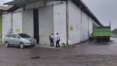 Dijual Gudang Di Margomulyo Surabaya Barat