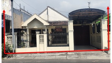 Jual Rumah Murah di Dlanggu, Mojokerto, 4 Kamar Tidur, Harga Terbaik