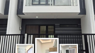 Kesempatan Rumah di Rungkut Industri, Surabaya, LB 55m², Harga 750 Juta