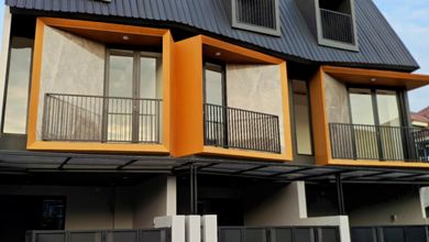 Rumah Siap Huni di Area Gununganyar, Surabaya, LT 60m²